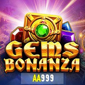 Gems Bonanza.